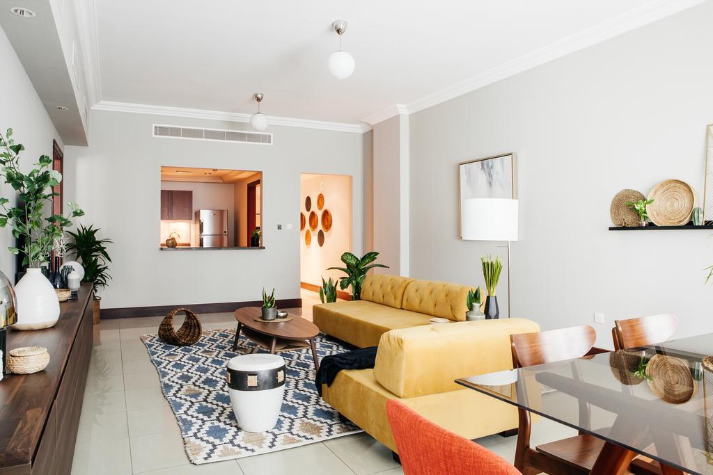 Fantastay - Palm Jumeirah Dubái Exterior foto
