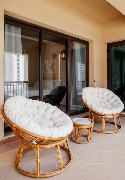 Fantastay - Palm Jumeirah Dubái Exterior foto