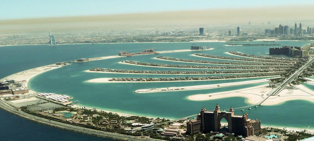 Fantastay - Palm Jumeirah Dubái Exterior foto